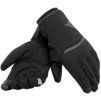 Dainese Plaza 2 D-Dry Black Motorcycle Gloves