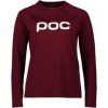 POC Women's Reform Enduro Jersey Propylene Red