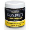 Mivardi Rapid Hard Balls Platinum 150 g 24 mm Boilies