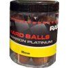 Mivardi Rapid Hard Balls Platinum 150 g 24 mm Boilies