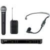 Shure BLX1288E/SM35 MHz
