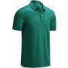 Callaway Swingtech Solid Mens Polo Shirt Golf Green
