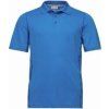 Kjus Seapoint Engineered Mens Polo Shirt Nebulas Blue