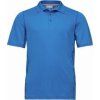 Kjus Seapoint Engineered Mens Polo Shirt Nebulas Blue