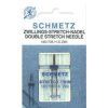 Schmetz 130/705 H-S ZWI SMS 75 Double Sewing Needle