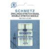 Schmetz 130/705 H-S ZWI SMS 75 Double Sewing Needle