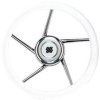Ultraflex Steering Wheel Stainless 350 PU -