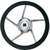 Ultraflex Steering Wheel Stainless 350 PU -