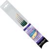Da Vinci Nova Synthetics Set of Round Brushes 4 pcs
