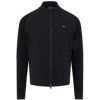 J.Lindeberg Frank Knitted Jacket Black Melange
