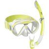 Mares Combo Vento Jr Neon White