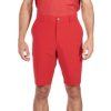 Sligo Simon Mens Shorts Chili Red