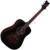 Dean Guitars St. Augustine Vintage Burst-Black