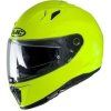 HJC i70 Fluorescent Green Helmet