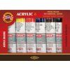 KOH-I-NOOR Set of Paints ml