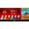 KOH-I-NOOR Set of Paints ml