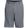 Under Armour Showdown Vented Mens Shorts Zinc Gray