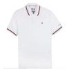 Musto Evolution Pro Lite SS Polo White