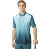 Oakley Infinity Line Mens Polo Shirt Petrol