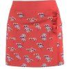 Callaway Pull-On Wrap Womens Skort Dubarry