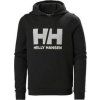 Helly Hansen JR HH Logo Hoodie Black