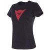 Dainese Speed Demon Lady Black-Red T-Shirt