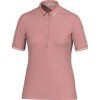 Brax Paula Womens Polo Shirt Rust