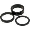 Longus Headset Spacer Al Black