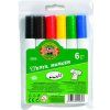 KOH-I-NOOR Textil Marker pcs