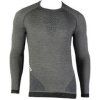UYN Fusyon Mens Shirt LS Grey XXL