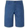 Under Armour Match Play Printed Junior Shorts Petrol Blue