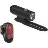 Lezyne Classic Drive / Pair Black