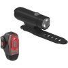 Lezyne Classic Drive / Pair Black