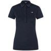 J.Lindeberg Sue Womens Polo Shirt JL Navy