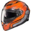 HJC F70 Deathstroke MC27SF Helmet