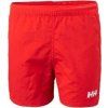 Helly Hansen JR Volley Shorts Alert Red