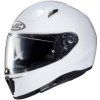 HJC i70 Metal Pearl White Helmet