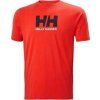 Helly Hansen HP Logo T-Shirt Alert Red