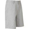 Footjoy Print Mens Shorts Heather Grey/White