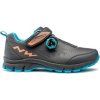 Northwave Womens Corsair Shoes Anthra