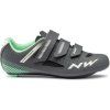 Northwave Womens Core Shoes Anthra/Light Green
