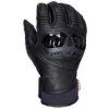 Eska Alpha Black Motorcycle Gloves