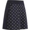 Callaway Chev Floral Womens Skort Caviar