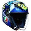 AGV K-5 JET Rossi Misano 2015 Helmet