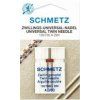 Schmetz 130/705 H ZWI SCS 80 Double Sewing Needle