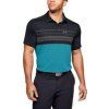 Under Armour Vanish Chest Stripe Mens Polo Shirt