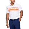 Under Armour Vanish Chest Stripe Mens Polo Shirt