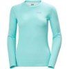 Helly Hansen W Lifa Active Solen LS Glacier Blue