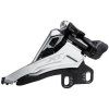 Shimano Deore XT Side Swing Front Derailleur 2x12-Speed 36-38T