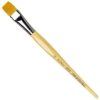 Da Vinci 304 Junior Synthetics Flat Painting Brush